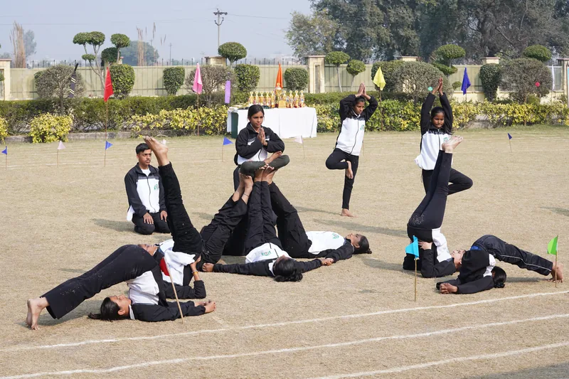 Health & Wellness Club