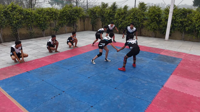 Kabaddi