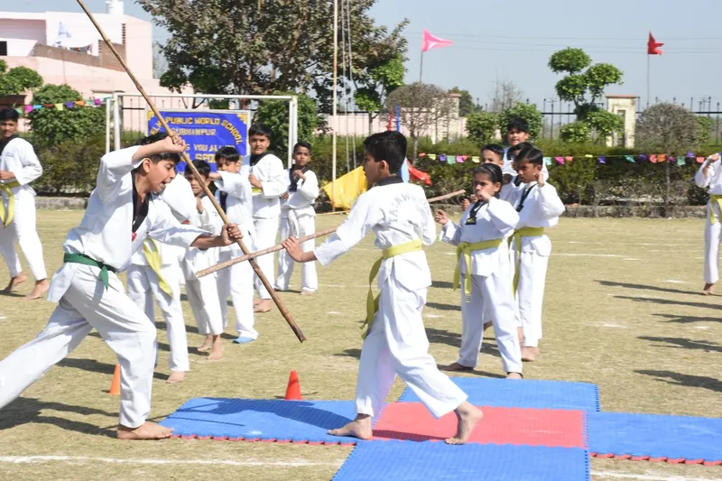 Martial Arts