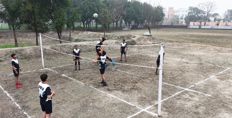 Volleyball