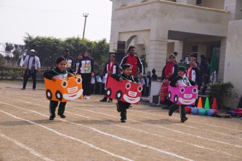 Annual Sports Day 2024–25 — photo 10