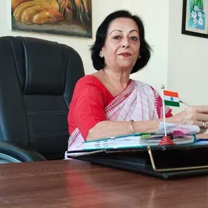 Mrs. Premila Sharma