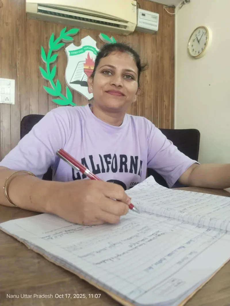 Miss Manpreet Kaur