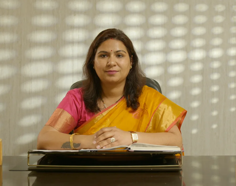 Ar. Pooja Tyagi