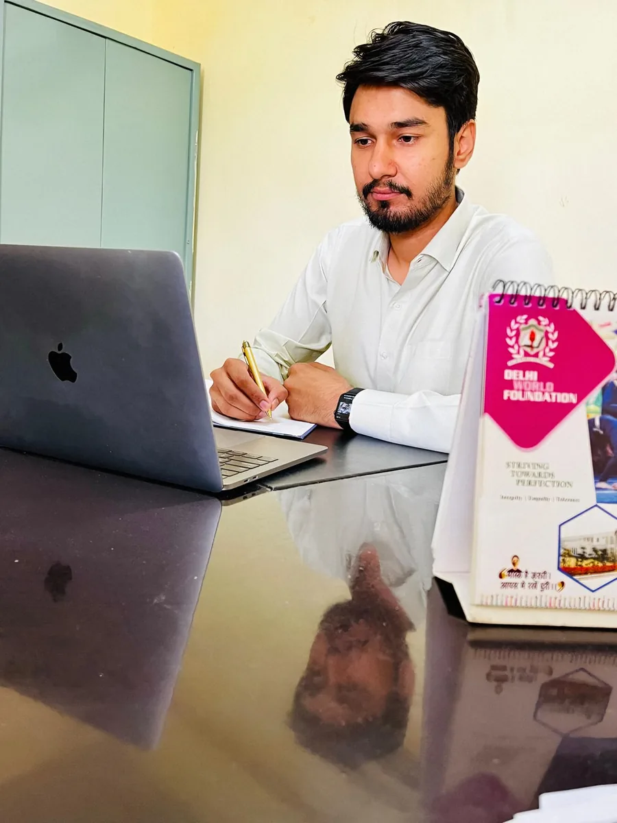 Mr. Vishal Tyagi