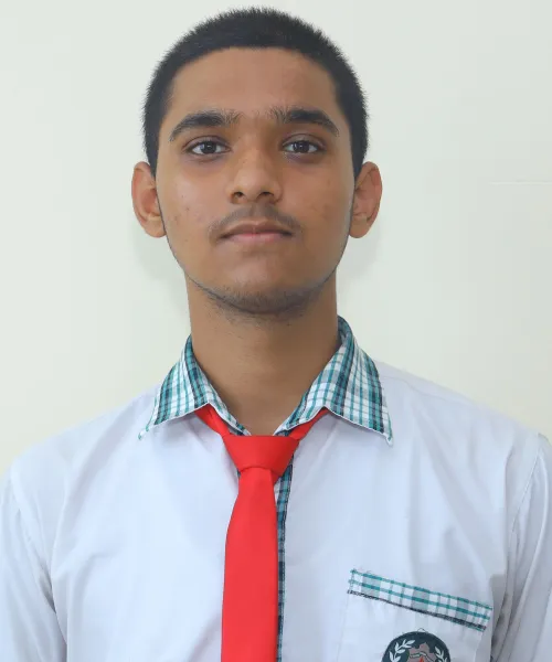 Sushant Rai